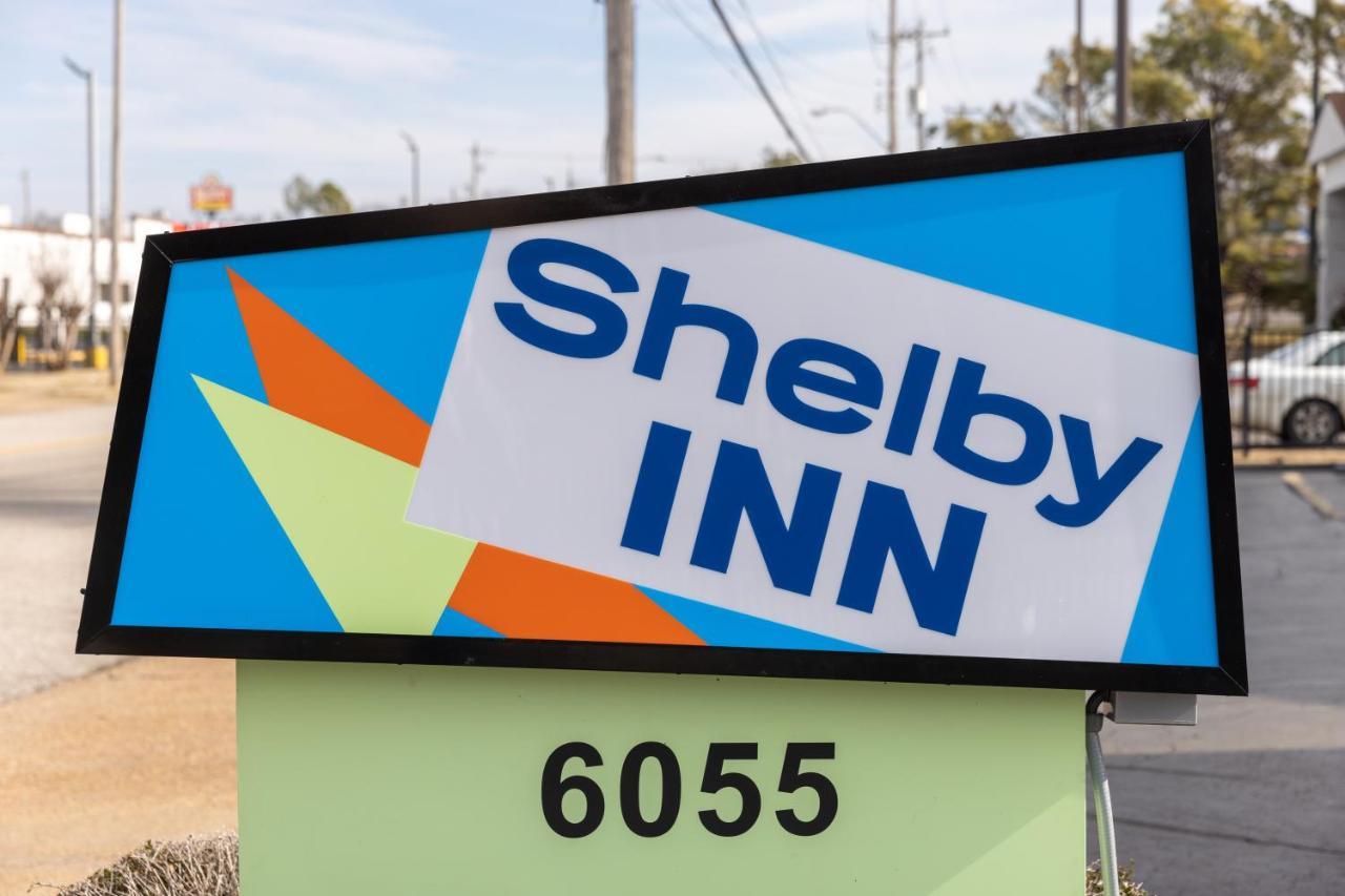 ממפיס Shelby Inn מראה חיצוני תמונה
